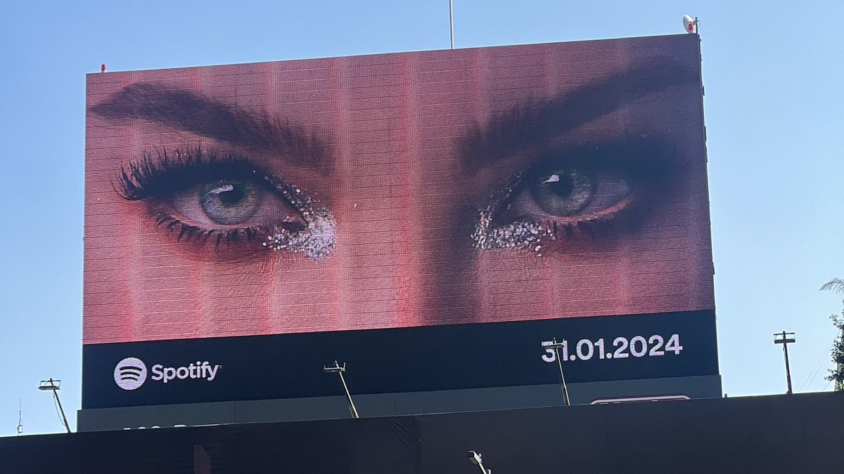 beliupdates's tweet photo. 🌵 Anuncio de Spotify para el lanzamiento de Belinda el 31/01 https://t.co/Hse1RsyNi2