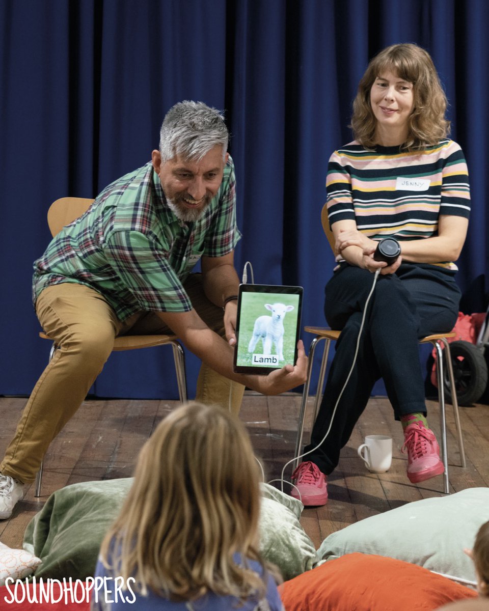 Sound_hoppers's tweet photo. We are holding two online SoundHoppers sessions in February 2024 with sound artist @FrazerMerrick. Tickets are free and can be acquired through the link below:

https://t.co/lokqndGjVW https://t.co/1wkRn4PBCT