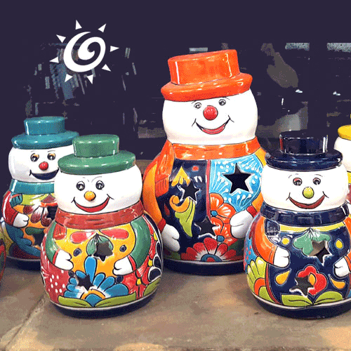 arizonapottery's tweet image. Super Sale  bit.ly/2urUdw6
⛄️Snowmen &amp;amp; Reindeer Sets 🦌 are at clearance prices. While supplies Last.
The snowman is a luminary candle. 🕯  Reindeer Sets of 2 or 3.  
#SuperSale #sale #closeout #discontinued #Sales #ChristmasSale #ArizonaPottery