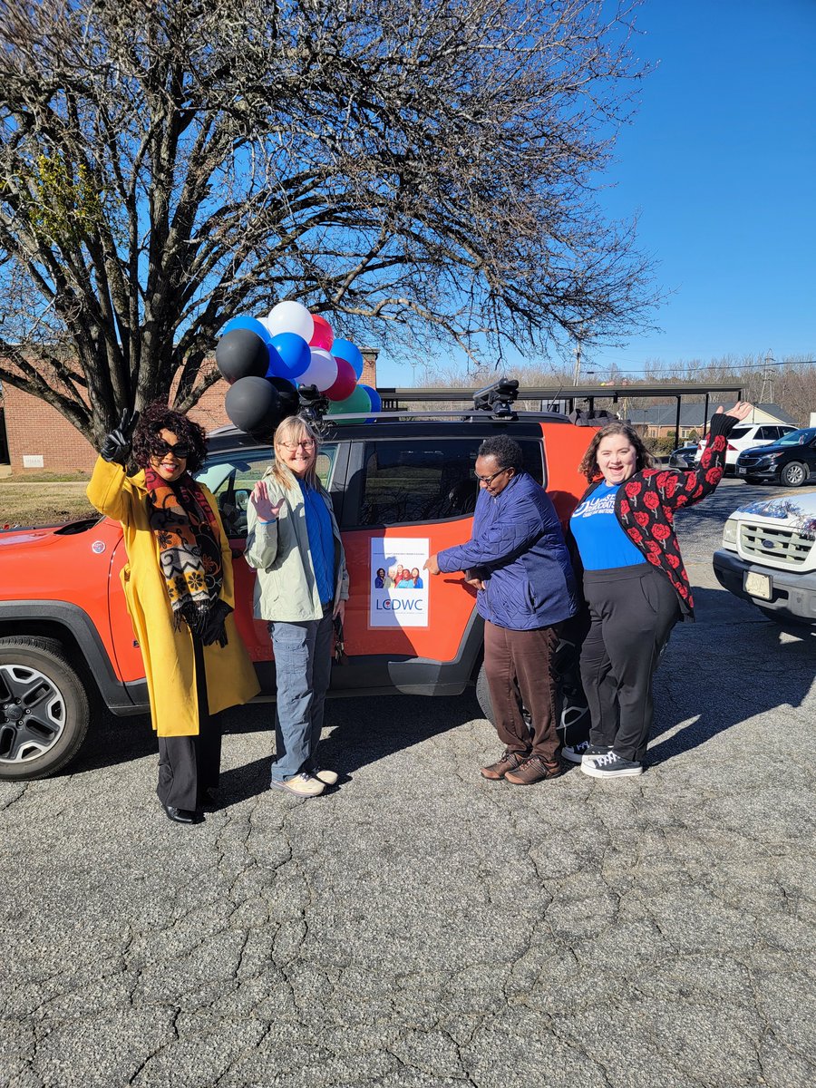 LancasterSCDems's tweet photo. LCDP and LCDPWC in the Dr. Martin Luther King Parade https://t.co/1byxUABoP6