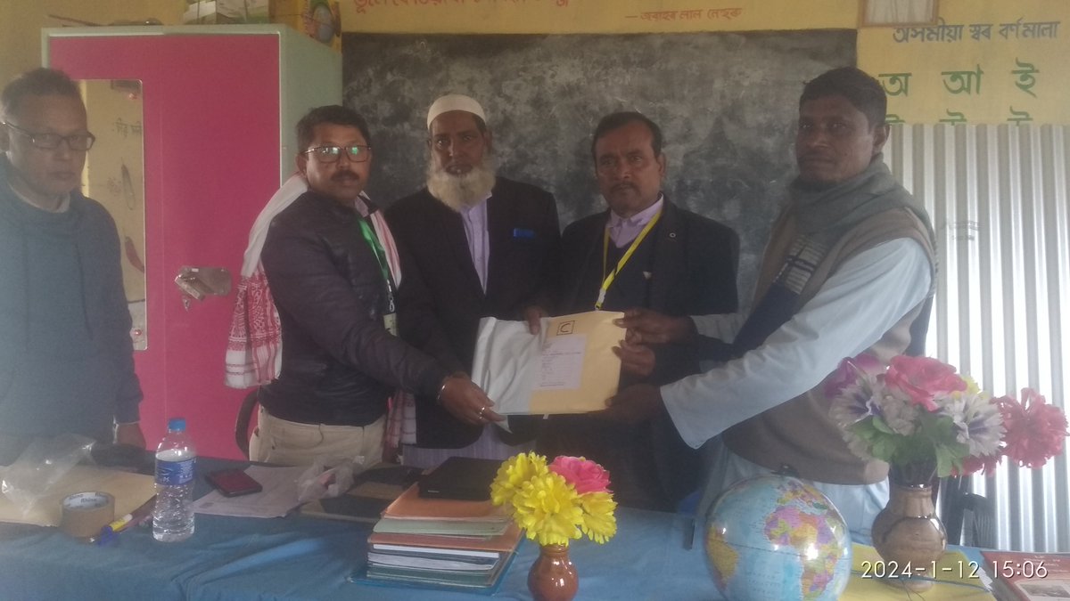 nsshalakaura's tweet photo. Second Phase of Gunotsav in Dhubri District of Assam. https://t.co/MNmeJ9HKtW