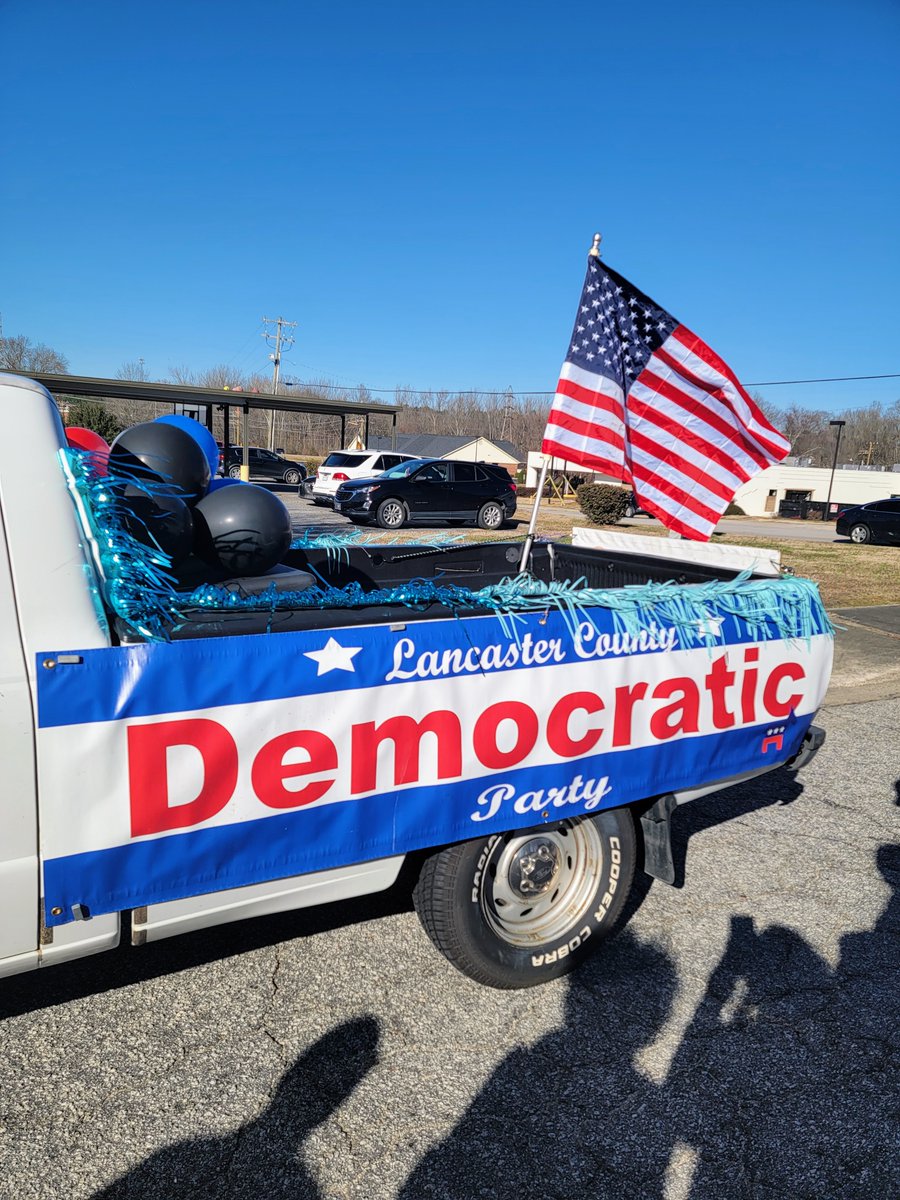 LCDP and LCDPWC in the Dr. Martin Luther King Parade