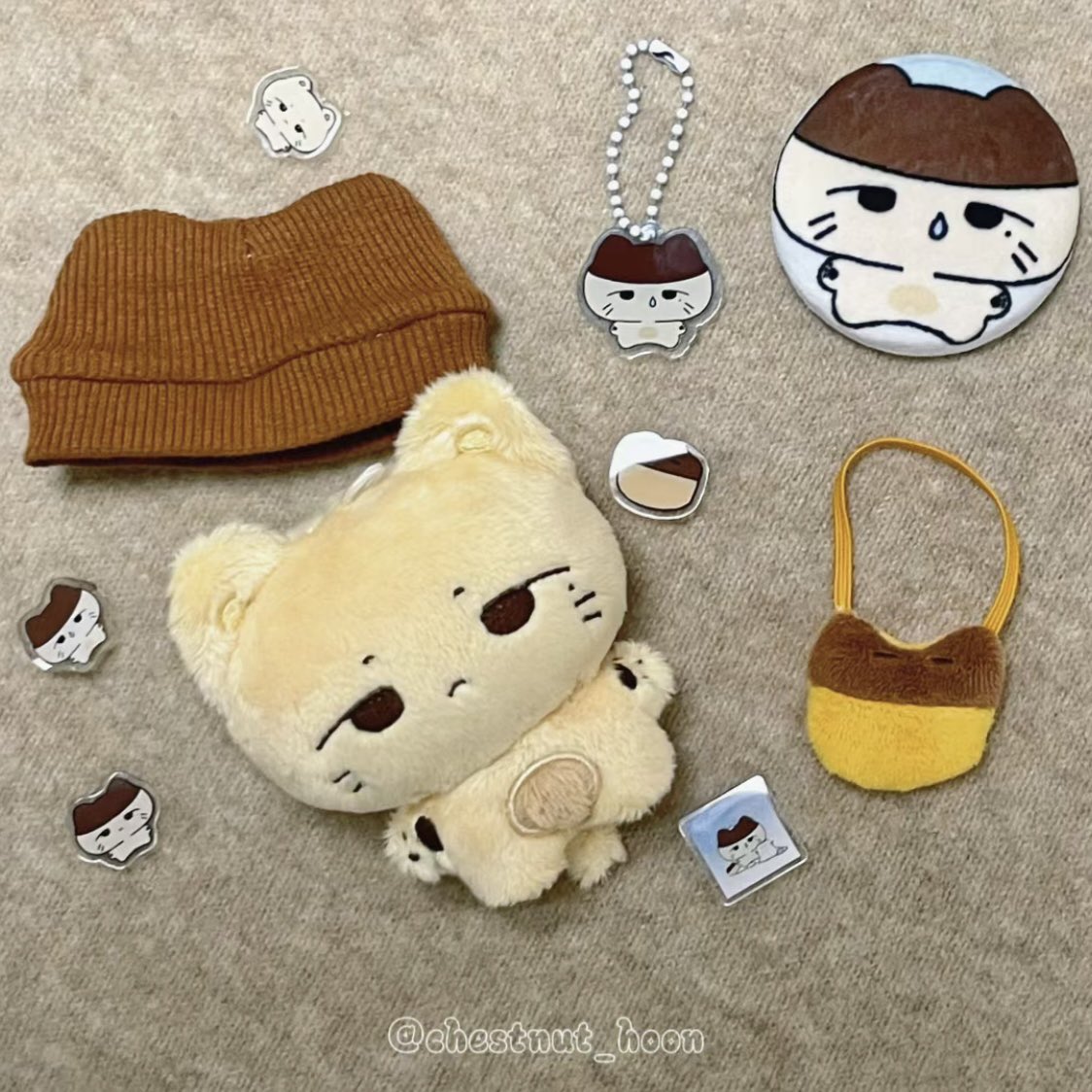 mintcho_oco_'s tweet photo. [US/WW GO｜Pls RT]

🍃SVT Woozi 10cm doll
🍃Chestnut Hoon

◽️Maker: xhs@/chestnut_hoon
◽️Close: 2/11 11:59 EST
◽️Price: $2 - $14
◽️Form:https://t.co/6pmgQSnz6e

⚠️Pls read info carefully before u join the GO

#mintchocoGO 
#seventeen #woozi #svtgo #wtssvt https://t.co/Rsuw1trJ9V