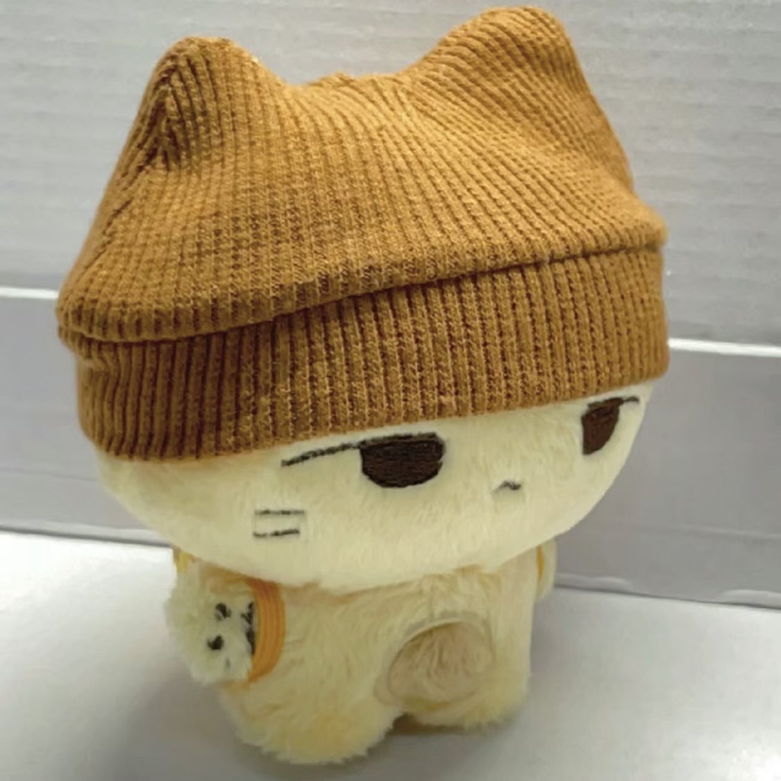 mintcho_oco_'s tweet photo. [US/WW GO｜Pls RT]

🍃SVT Woozi 10cm doll
🍃Chestnut Hoon

◽️Maker: xhs@/chestnut_hoon
◽️Close: 2/11 11:59 EST
◽️Price: $2 - $14
◽️Form:https://t.co/6pmgQSnz6e

⚠️Pls read info carefully before u join the GO

#mintchocoGO 
#seventeen #woozi #svtgo #wtssvt https://t.co/Rsuw1trJ9V