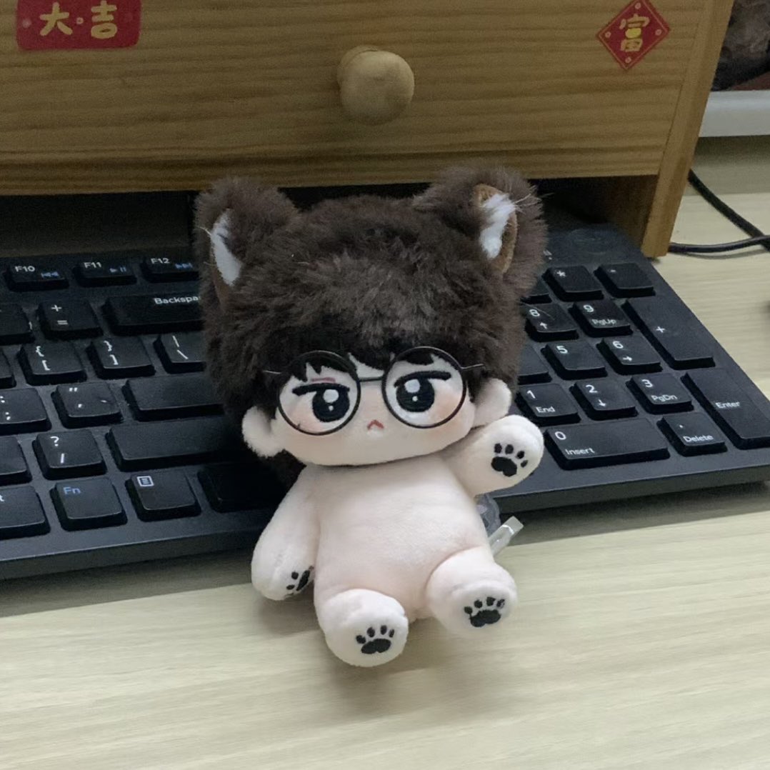 mintcho_oco_'s tweet photo. [US/WW GO｜Pls RT]

🍃SVT Wonwoo 10cm doll
🍃Why Woo

◽️Maker: xhs@/佑怎么了
◽️Close: 2/10 11:59 EST
◽️Price: $10 - $12.5
◽️Form:https://t.co/tzfGBB9Re7

⚠️Pls read info carefully before u join the GO

#mintchocoGO 
#seventeen #wonwoo #svtgo #wtssvt https://t.co/hLf14y4jPV