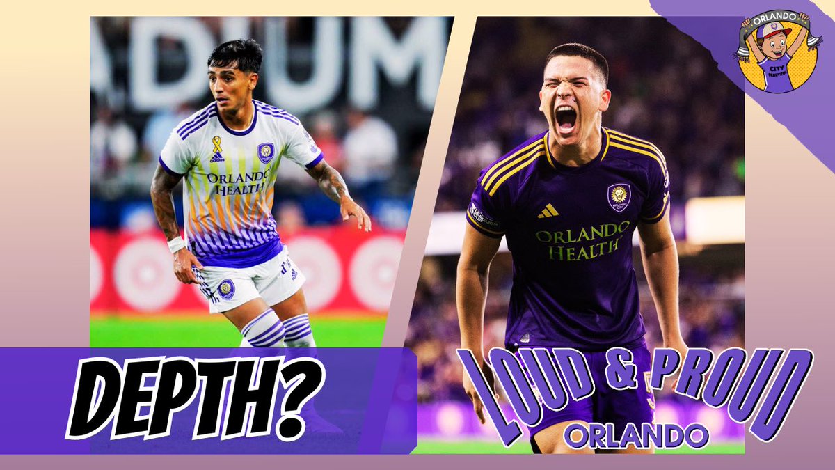 lpo_podcast's tweet photo. Tonight 7:30pm EST. LPO LIVE 🔥
▫️New logo announcement.
▫️New podcast?
▫️News, Rumors, and more…
Be part of the discussion, drop us your comments.
🟣LINK 👇🏻
https://t.co/mKV0e2ZEgM
#OrlandoCity #MLS #NicoLodeiro #VamosOrlando #OCTwitter https://t.co/y5EGytbCjt