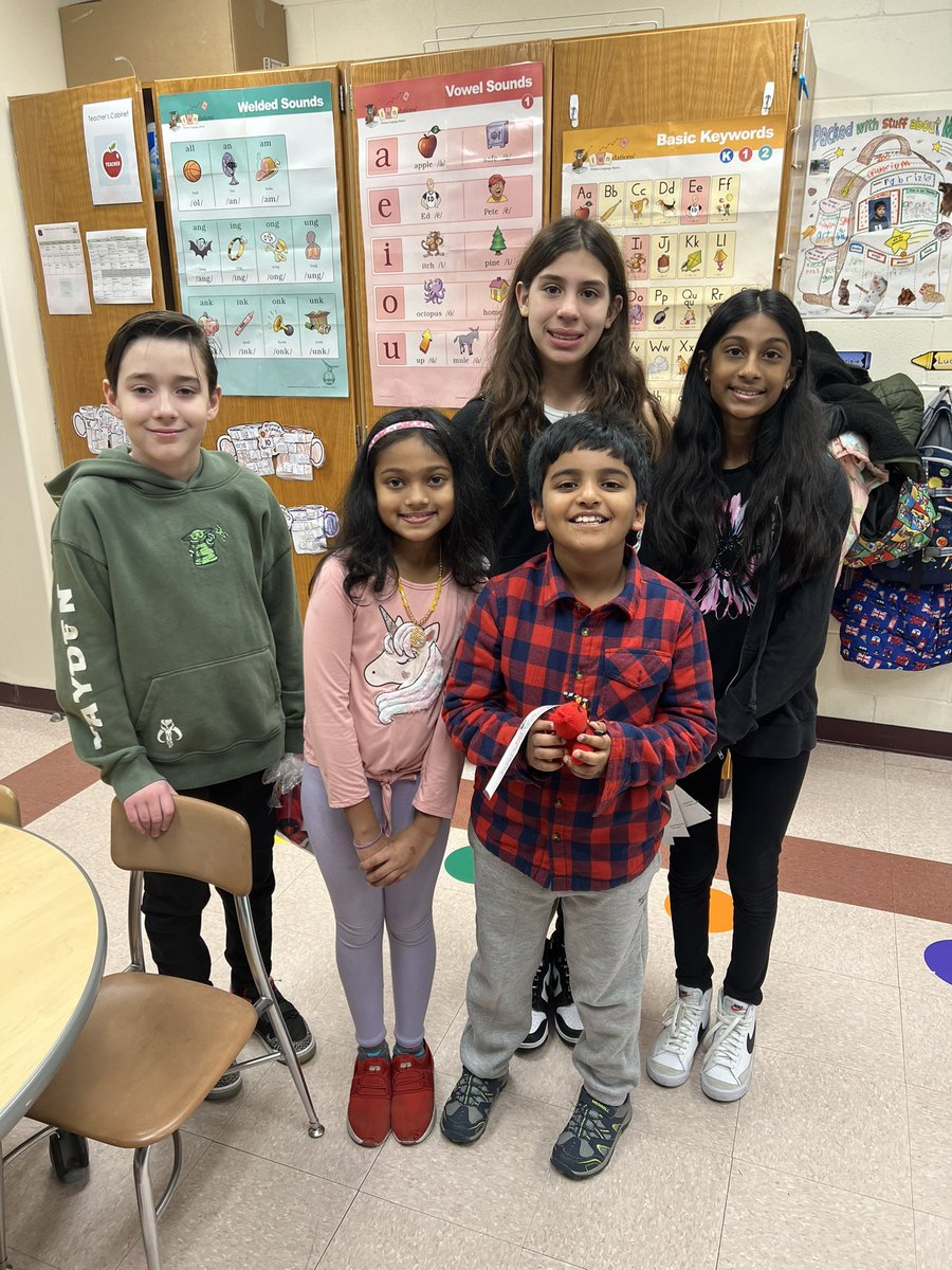 We are so proud of last month’s Upstander award winner! We have some very special kiddos in our class who demonstrate kindness and inclusivity daily. Way 2 go! <a href="/ManorOaksNHPGCP/">Manor Oaks School</a> #proud2bnhpgcp