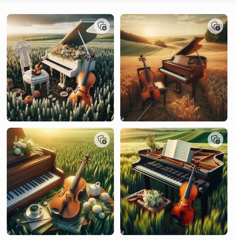 #AIArtwork #music #piano #violine #yonikol #Abstract