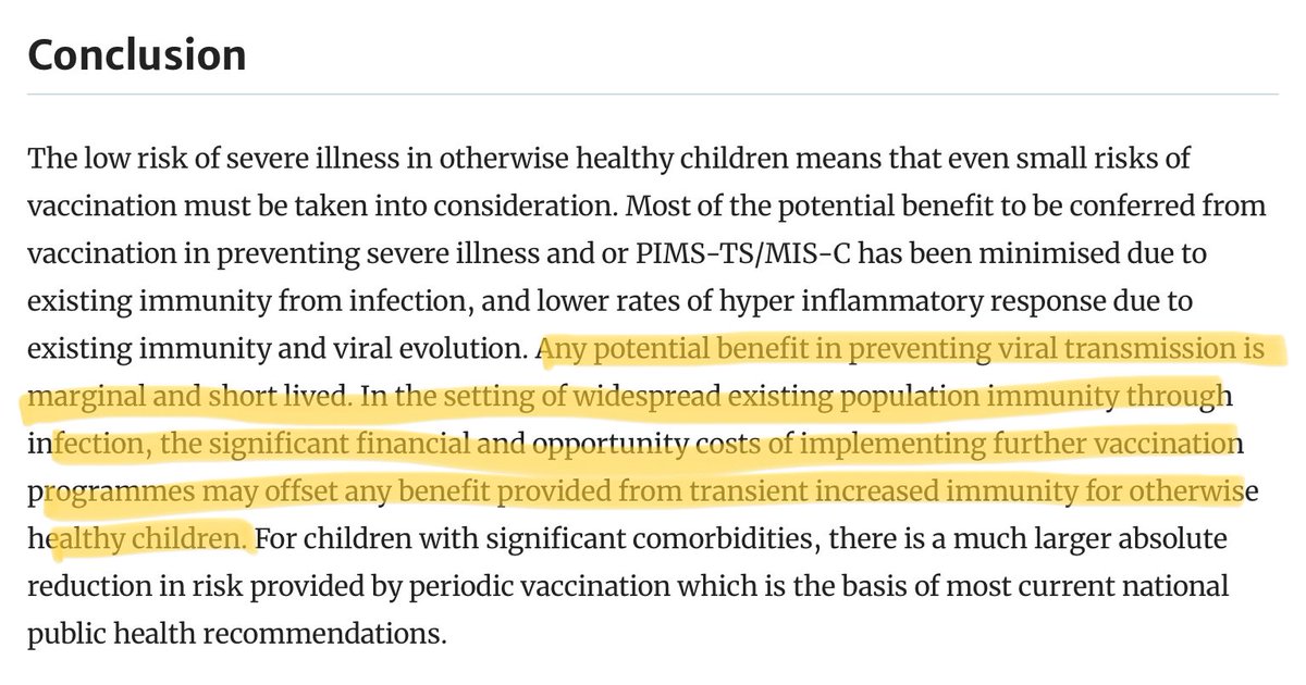 Great write up by @apsmunro et al link.springer.com/article/10.100…