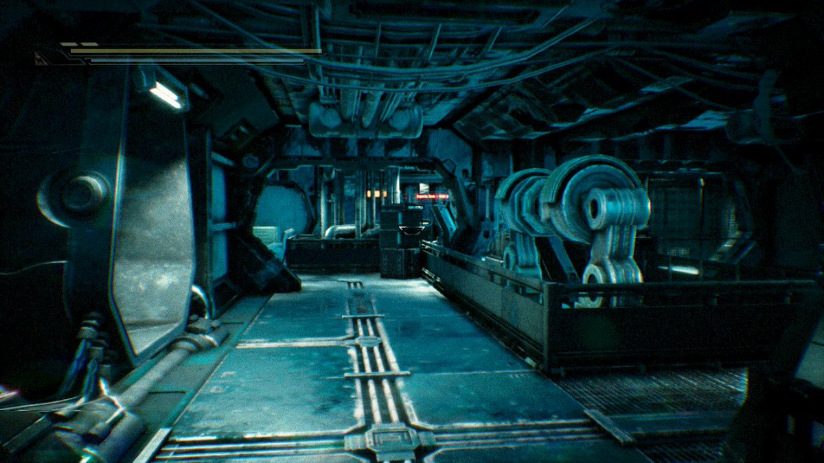 noruneri's tweet photo. カプセル宇宙船が停まっている、本部エリア。
#Hollowゲーム　#ホロウ1　#ゲームの宇宙ステーション　#ホロウ　#ゲームの本部　#宇宙ゲーム　#ゲームの宇宙港　#ゲームの廊下 https://t.co/zxgmOx3PwW