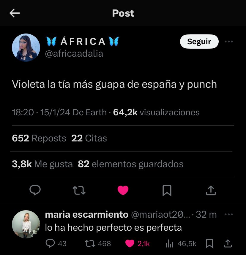 violette9023's tweet photo. Pues si 

#SalvarVioleta
#OtGala7
#OTDirecto15E https://t.co/Gu9IOz94i7