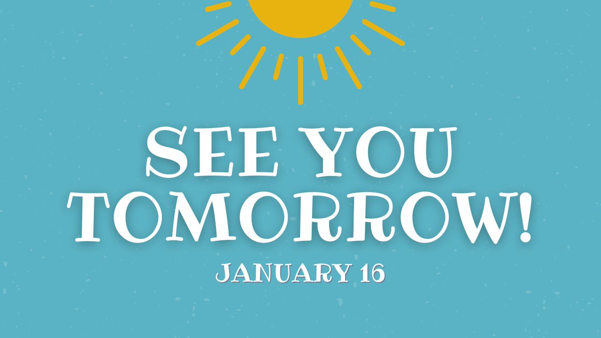 Frisco ISD will be in session on 1/16.