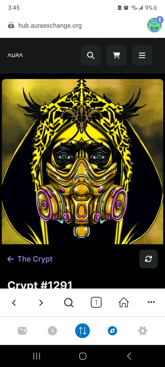 EricMal70922511's tweet image. So many 🔥 tokens n #CryptNFT collection 😍 here's some of mine ...comment tag a buddy if I win this comp I'm sending 1 out to a random comment 💯 #cryptcrew 🚀