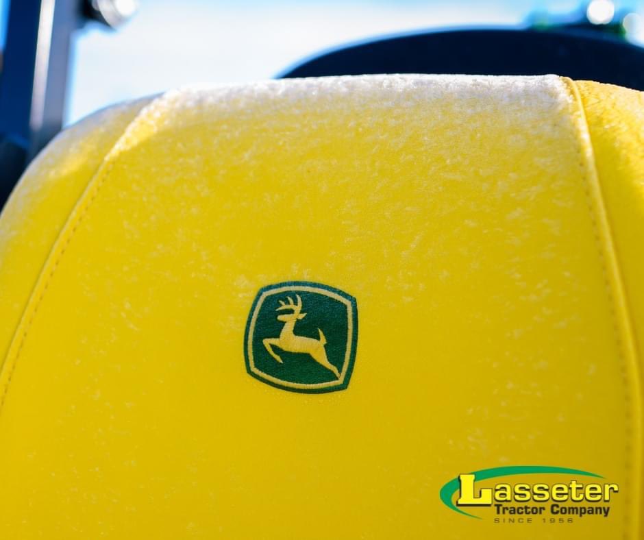 Freezing weather is approaching...need antifreeze? We've got it! Come see us to get your equipment prepped for a frigid week! ❄️