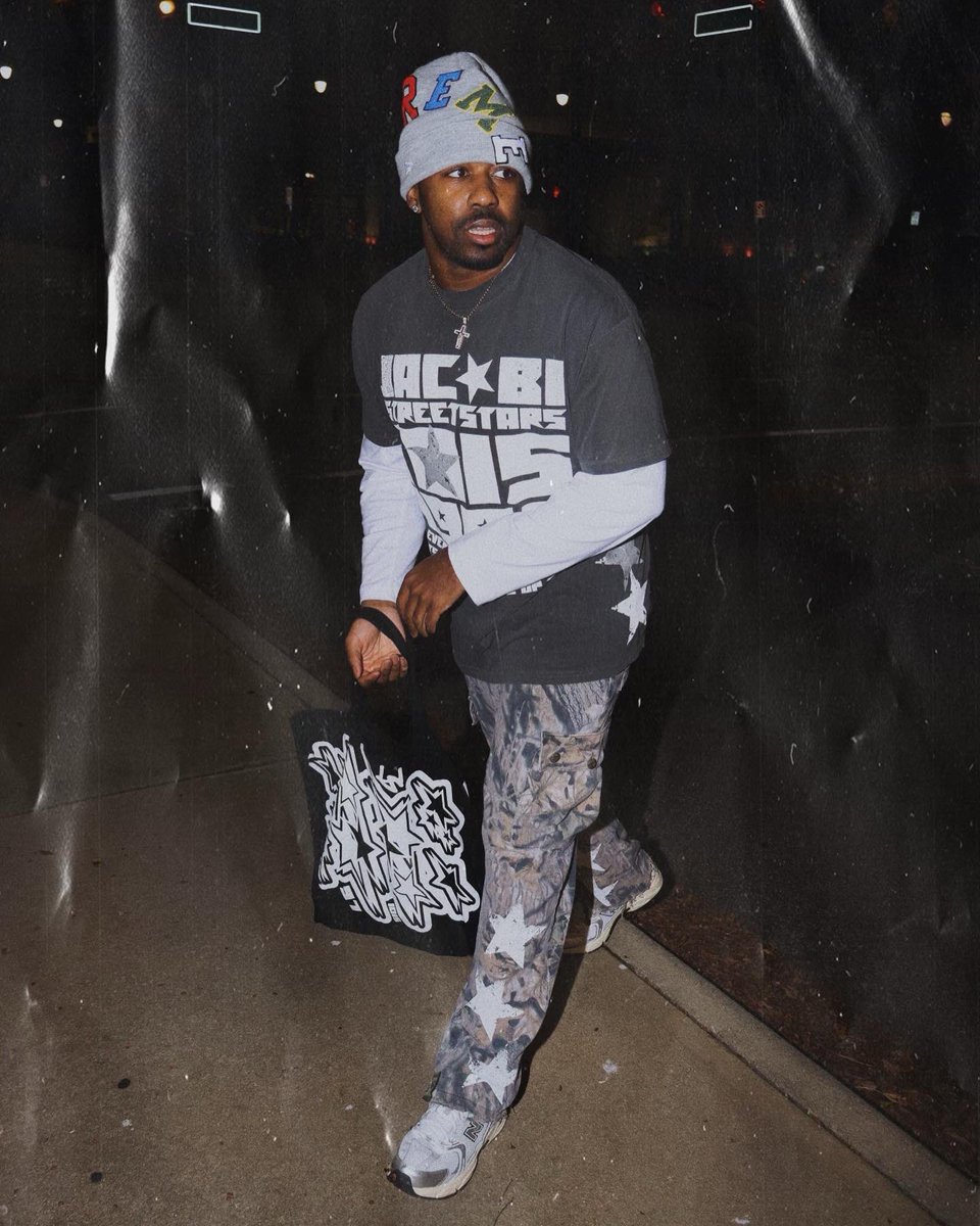 Jacobistreet's tweet photo. a bunch of unreleased gear 🫡⭐️ https://t.co/phE3g3g2Yo