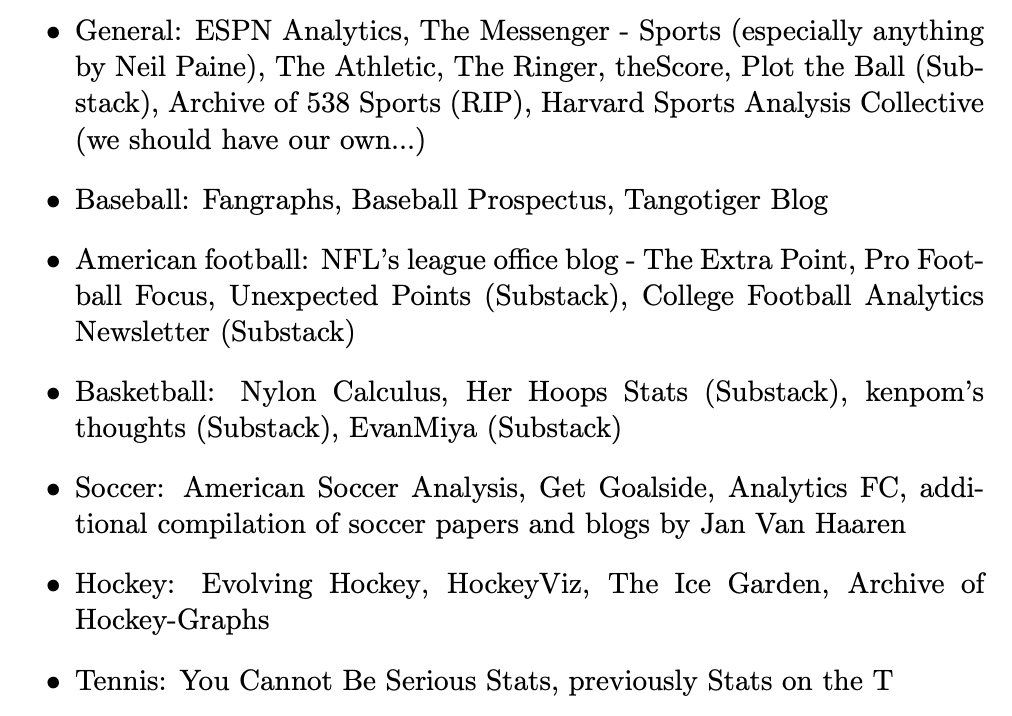 Ron Yurko tweet media