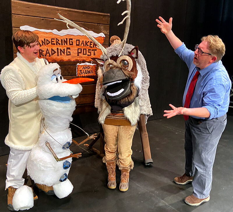 The New Hampshire high school premier of “Frozen: The Broadway Musical” will open for six shows starting Friday, January 19 at the Seifer...