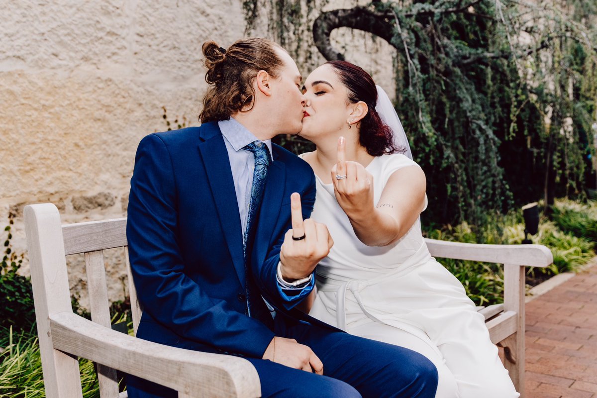 savarooni_'s tweet photo. a bitch got married! 12.28.23 💍 https://t.co/JdxB7GNMLB
