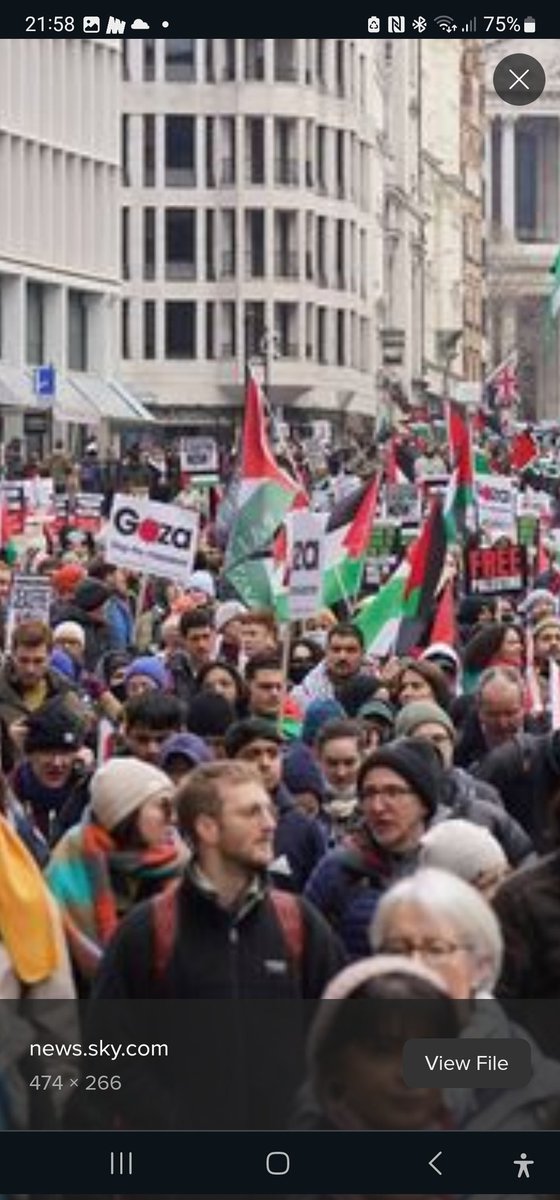 Moonrisefirefly's tweet photo. @SyedaAsmatNaqvi @jacksonhinkle Doesn't look like a sea of immigrants to me, bigots. https://t.co/J7c5jQddqj