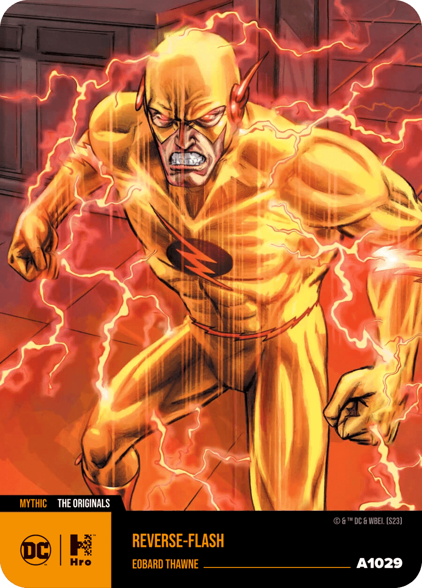 HroFeed's tweet photo. The Originals Reverse-Flash (mint #A1029) just sold on #Hro
Sold Price: $224.92 USD
Total Minted: 1500
ℹ️ More information: https://t.co/gyJVPtNMhC https://t.co/gsHC3Cfg6q