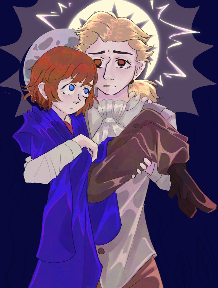 (rrepost cuz i fucked up the bg)

the virgin and the child

#theowlhouse
