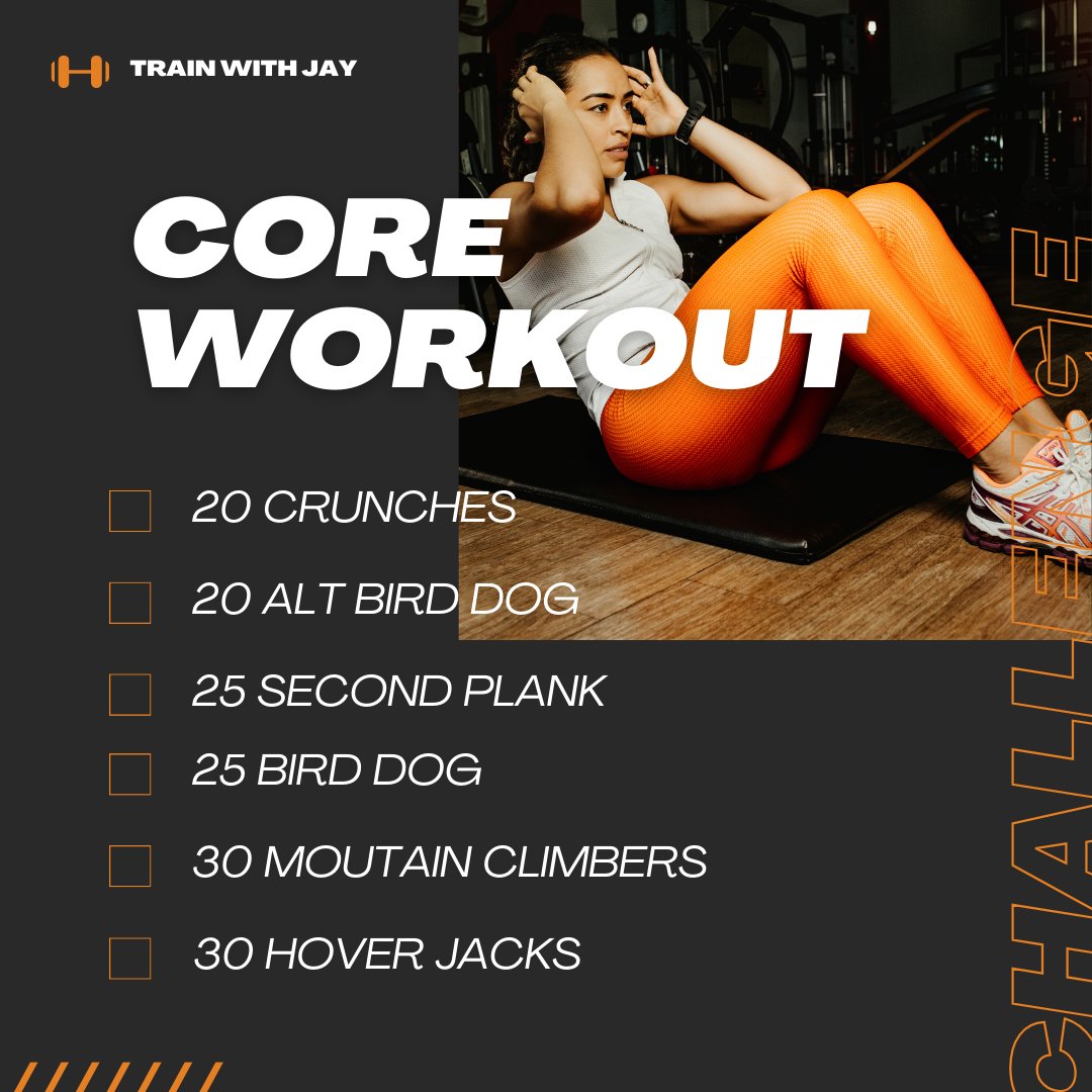 TrainWithJay tweet picture