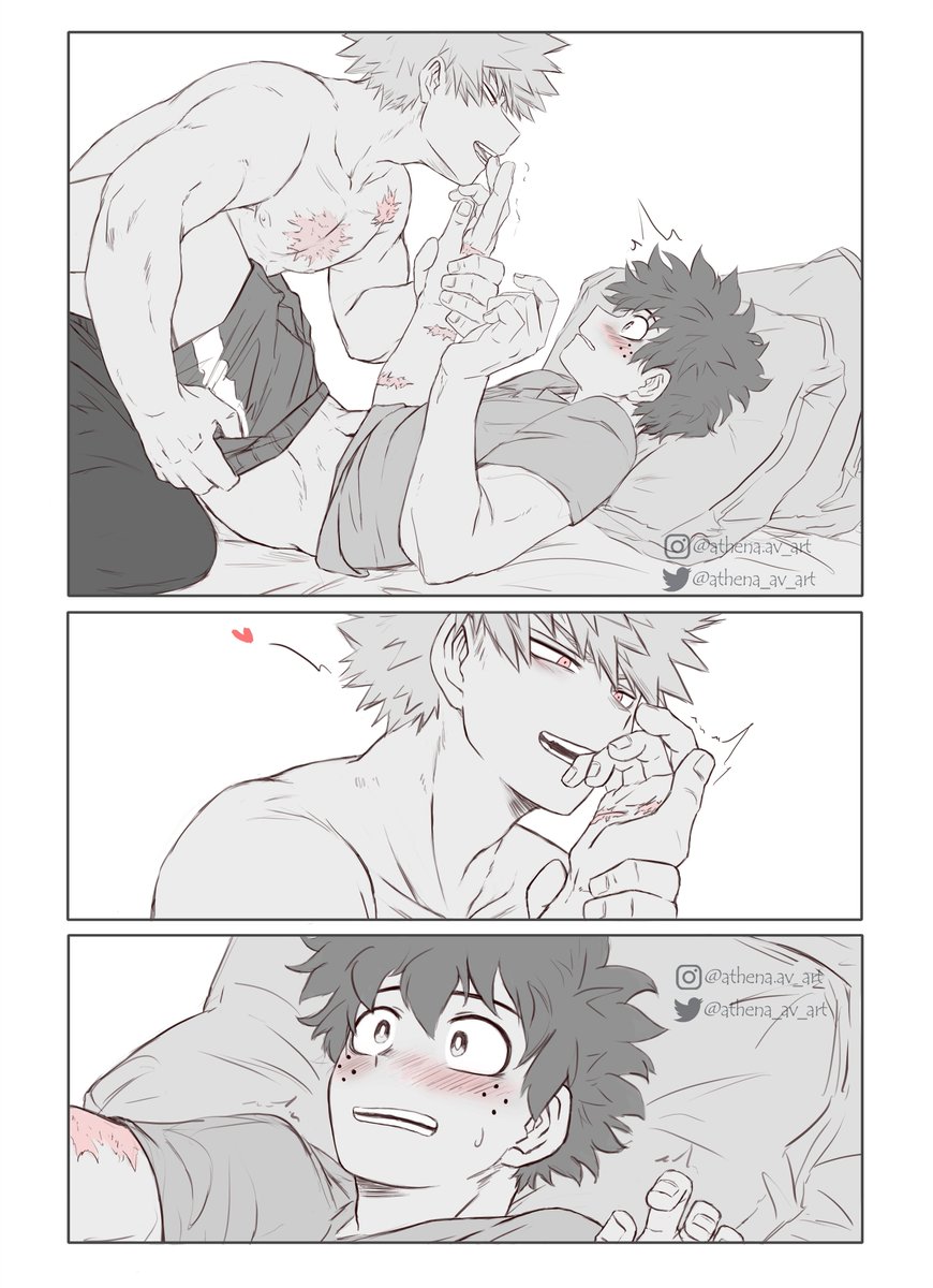 🖐💋😳💦
.
#sketch #Bakugou #Deku #BKDK #ktdk #bakudeku #katsuki #izuku #kacchan #Bakugo 