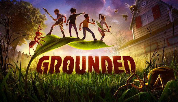 Who's ready to get GROUNDED!?? Stream starting at 4pm pst. ft <a href="/FlashyPlaysTV/">Flashy</a> &amp; iarehilo on twitch/yt