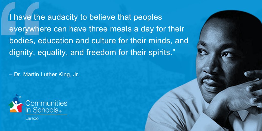 Communities in Schools of Laredo tweet media