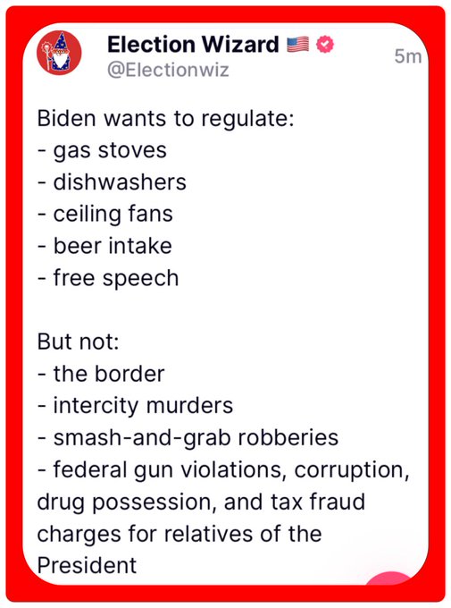 #Periklesdepot #MAGA #AmericaFirst 👉 Quick Summary of the Meme Lists Below: 💥 Biden wants to Regulate everything wanted by the Globalist - World Economic Forum! 💥 DO NOTHING WANTED by the AMERICAN PEOPLE!