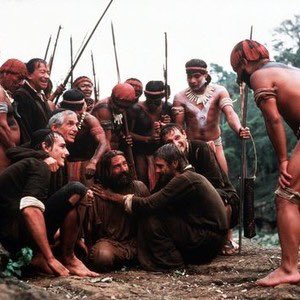 CultoftheCinema's tweet photo. #FilmWatch The Mission (1986) directed by Roland Joffé, starring Robert DeNiro, Jeremy Irons and Cherie Lunghi. Eighteenth-century Spanish Jesuits try to protect a remote South American tribe in danger of falling under the rule Portugal. Religious vigour and violence eschew 🎬 https://t.co/otJy6bQA0Z