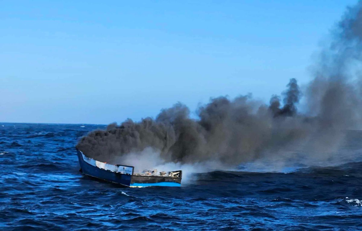 Halifax JRCC CCCOS tweet media