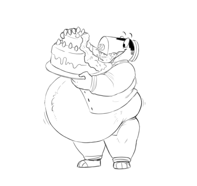 troutleather's tweet photo. just feeding the lad. activate my monkey neurons https://t.co/w4vzzizuoC