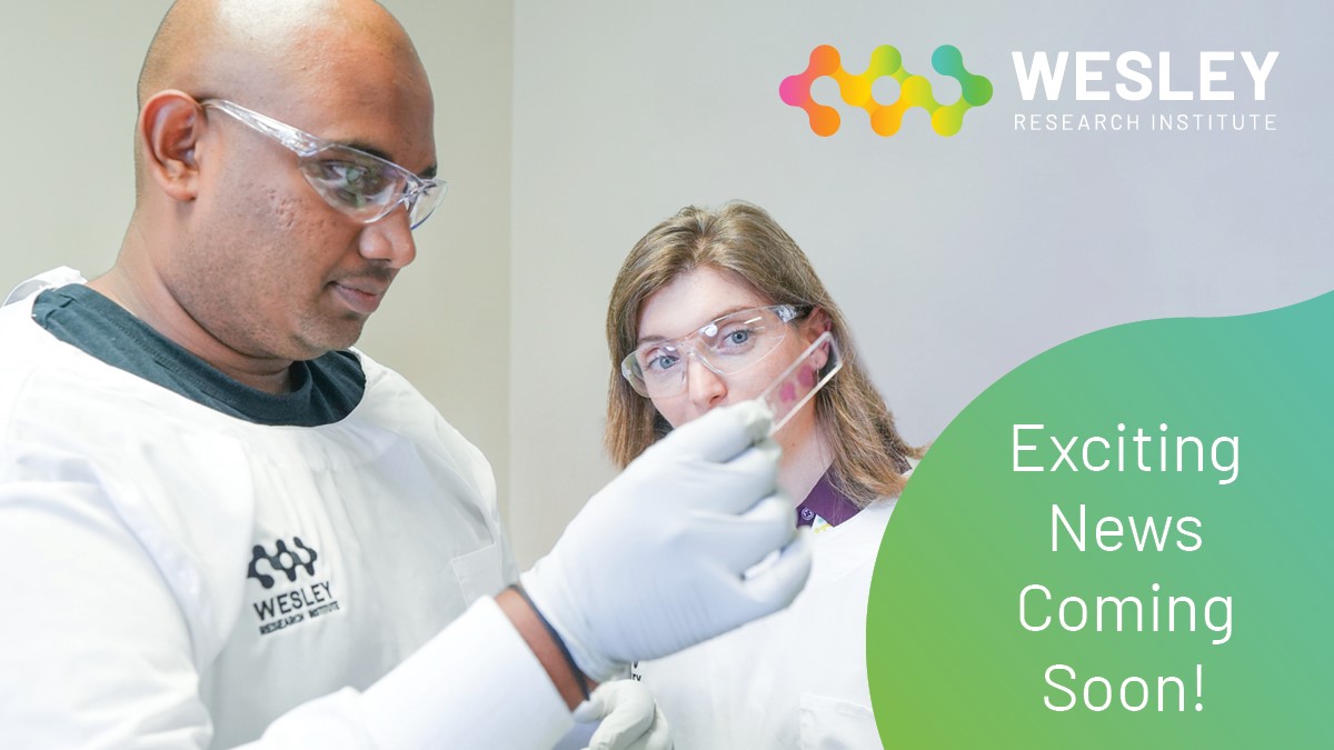 Wesley Research Institute tweet media