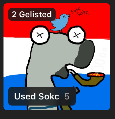 CryptoKartoffel's tweet photo. Givin away a #usedsokc to the Community 🧦
Like 👍
Follow @CryptoKartoffel & @Origami_hands ✅
Retweet 🔁
Drop you Adress below 👇 ⬇️ ⬇️ 👇 https://t.co/qoTWJp2Luq