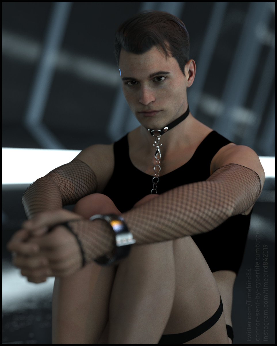 Timebird84's tweet photo. 3D model port by Daz Cover on Renderhub #detroitbecomehuman #dbh #dbhconnor #dbhrk800 #daz3dstudio https://t.co/AMImmNWXQU