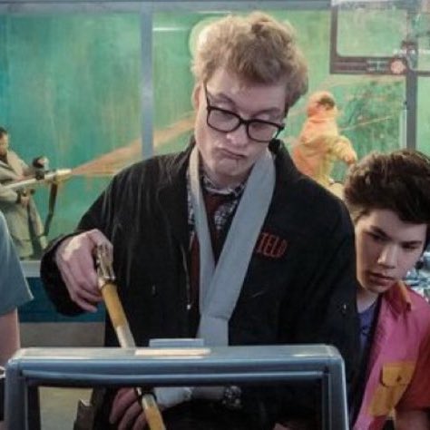 HE HAS A NAME FINALLY 😭😭😭😭😭