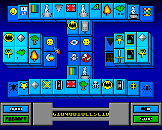 Raxor1Robin's tweet image. Started downloading #amiga ADF's on the 26th of Dec. last year, just got the Z games to do and I'll be done and the USB stuck will be ready for use on my #AmigaMini in a few days, a lot of work but so worth it. 5423 files done so far not long now, Phew!. I'll play #DragonTiles