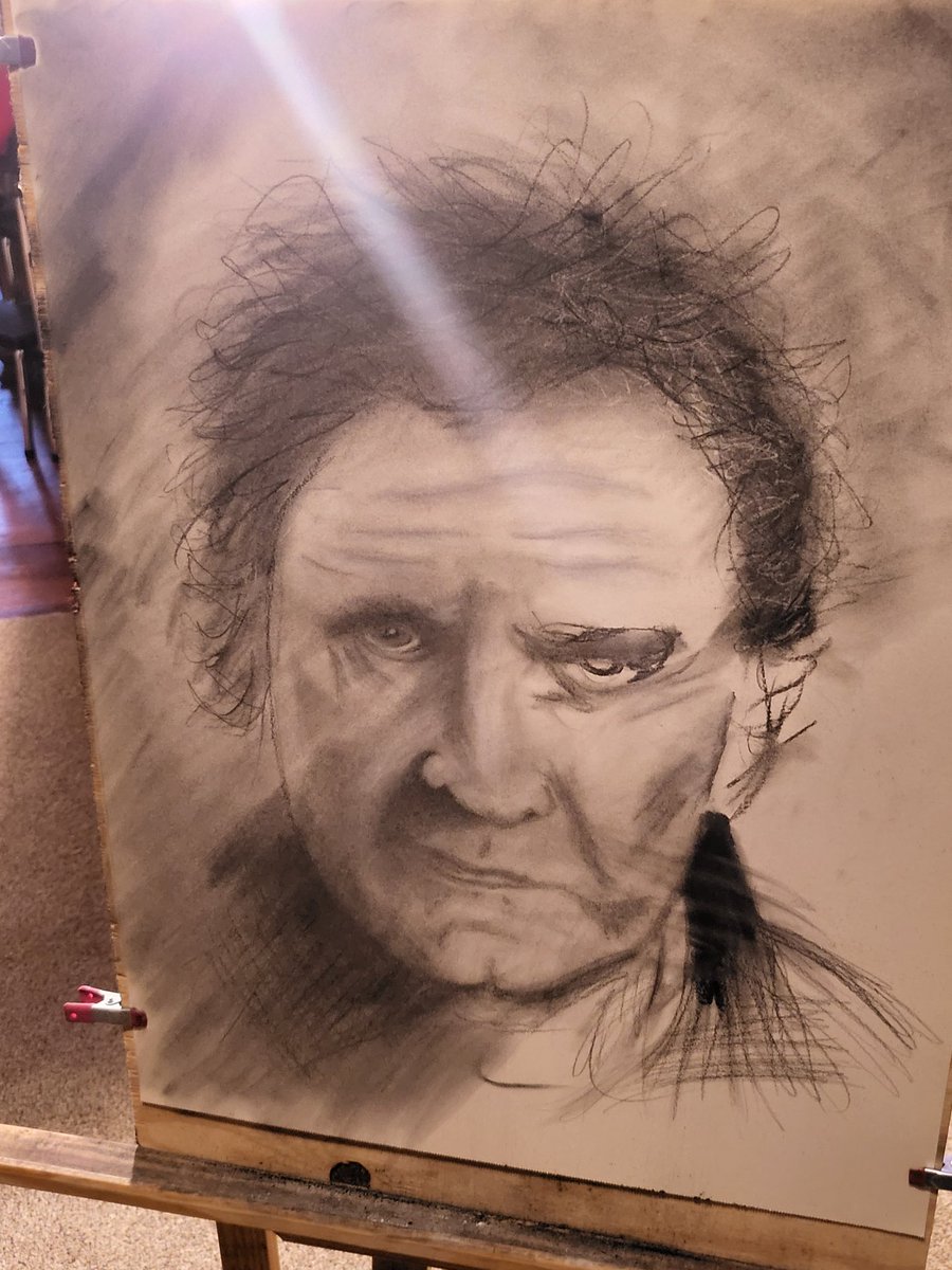 DanC54656175's tweet photo. @zachlanebryan Nice I do drawings myself close to Johnny cash as I could get lol https://t.co/CZzX4hstAf