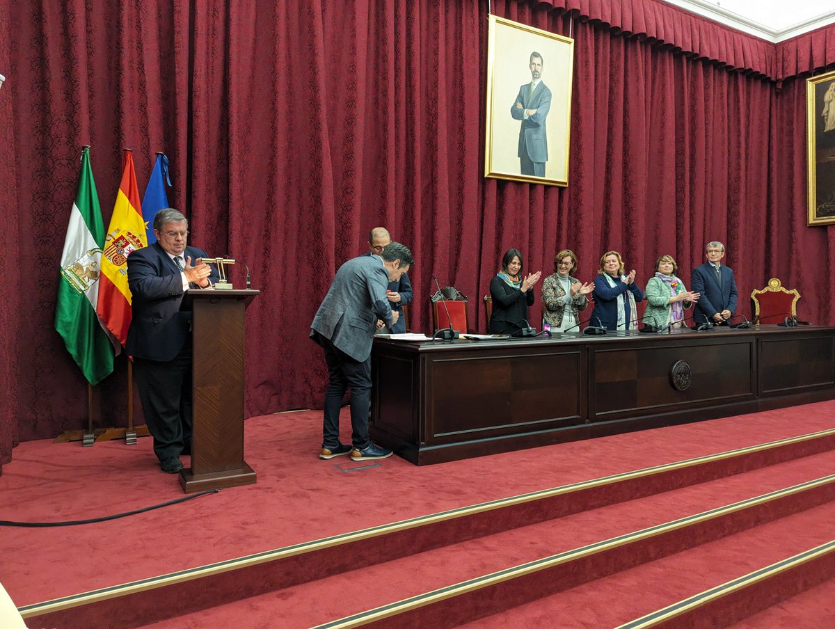 Research Group on Natural Computing tweet media