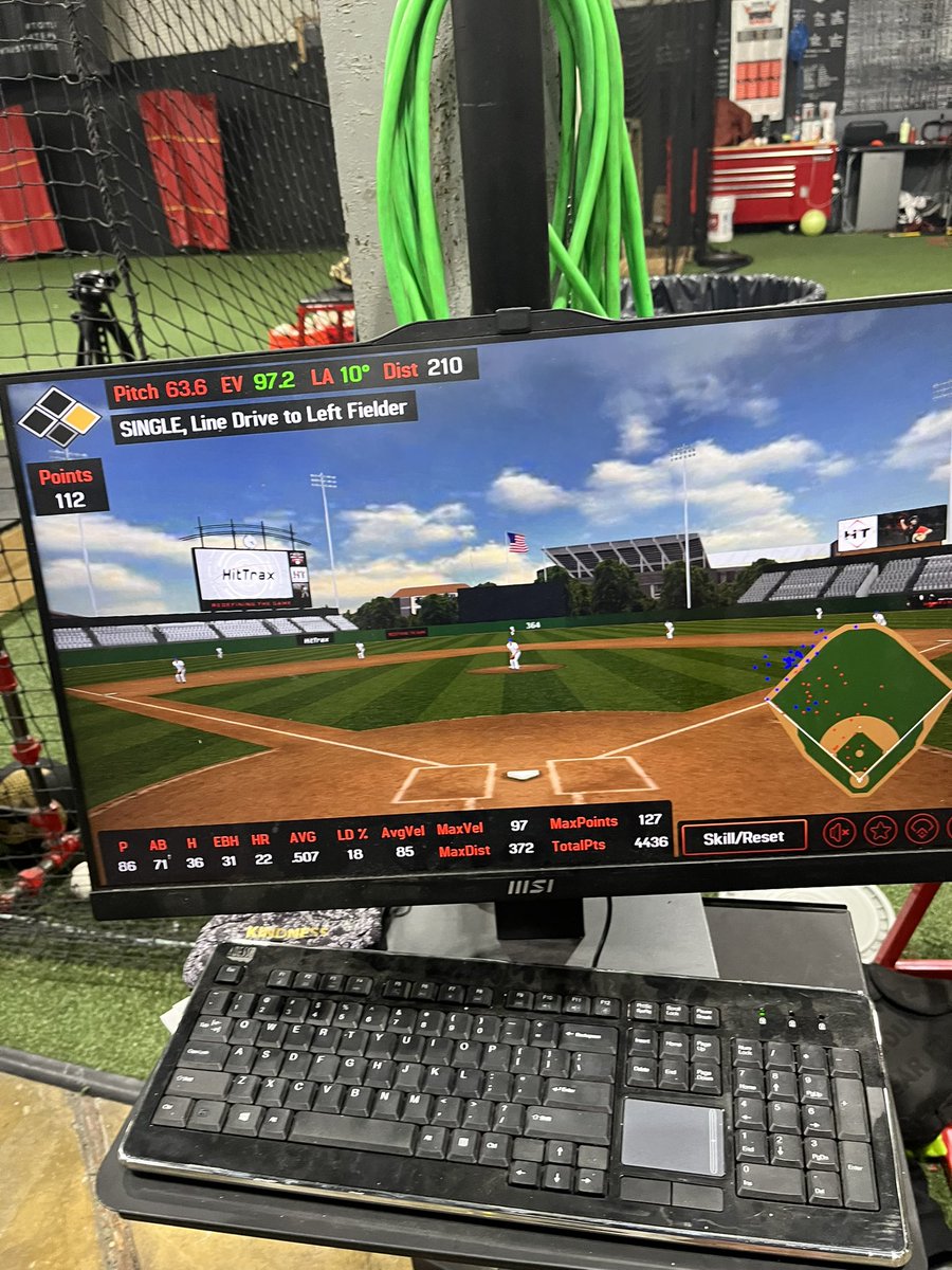 Nolan Munch (@munchnolan) on Twitter photo 97.2 exit velo pr and 372 distance pr
<a href="/KFHSBaseball/">Kettering Fairmont Firebirds Baseball</a> <a href="/homefieldelite/">Home Field Elite</a> 97.2 exit velo pr and 372 distance pr
<a href="/KFHSBaseball/">Kettering Fairmont Firebirds Baseball</a> <a href="/homefieldelite/">Home Field Elite</a>