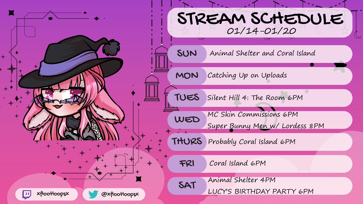 xflootloopsx 🦇 | BunPireWitch VTuber |🦇 (HIATUS) tweet media
