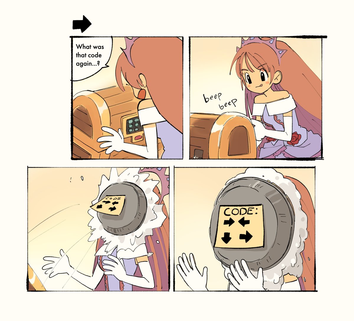 It's been one month since the release of The Super Pie Throwing