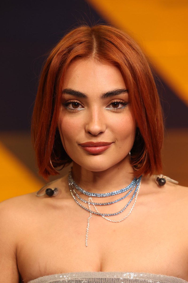 ELLA ya ha ganado TODO
💖