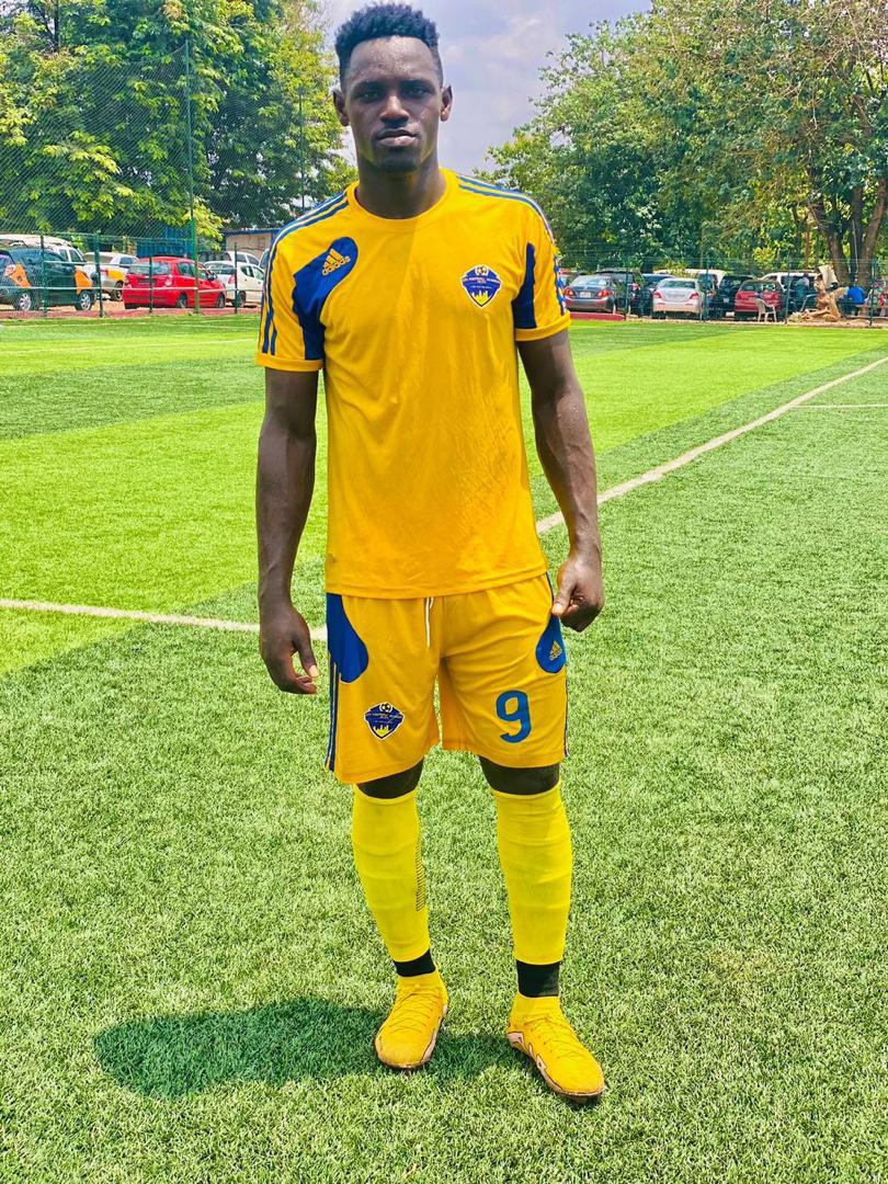 citifootball's tweet photo. Kuffour Ike has been transferred to Valmiera FC in Latvia for trials to showcase his skills and potential. 

Wishing him all the best as he embarks on this new journey! 

#OneTeamOneDream 🟡🔵 👊🙌🙏 https://t.co/mhrBTdcGSJ