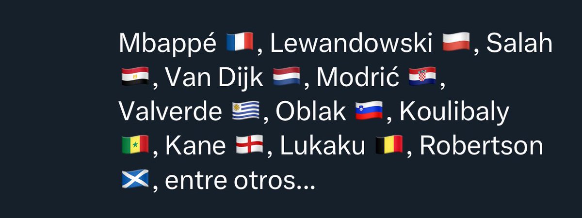 ConMorenoy's tweet photo. @CharlieC_9 Para que veas la importancia que le tomo Messi, ni fue a la gala. Atacan a Messi como si él fuera el…que obliga a estos jugadores a que voten como primera opción , para que lo gane. En fin, los que odian a Messi…siempre se fijan en tirarle y no en los que hicieron que lo gane. https://t.co/rrKnRJiZDM