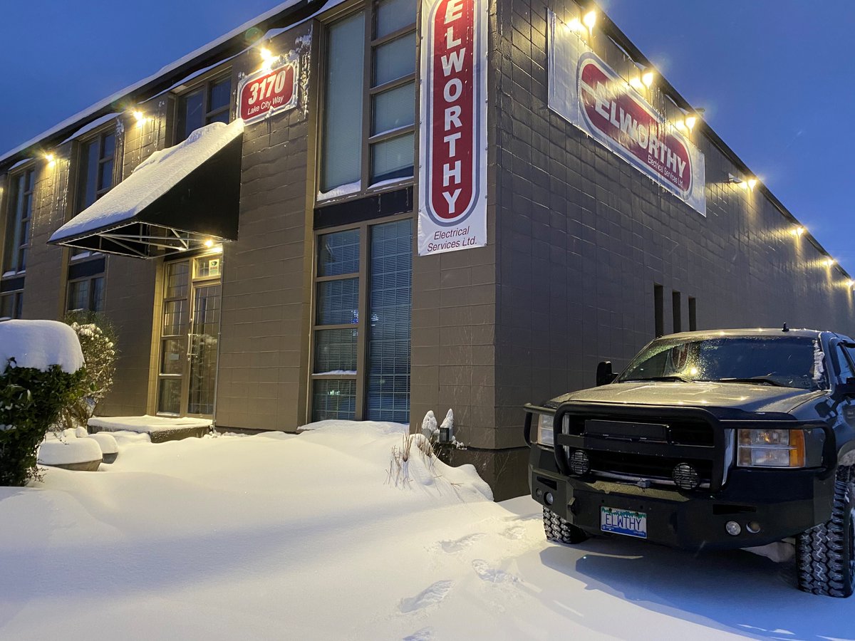 Take extra care when working out in the cold, it can be more dangerous than you may realize. 

Dress for the weather – wear winter rated gear. Keep work areas clear of ice and snow. Know the signs of hypothermia and frostbite. Limit exposure to the cold.

Stay Safe, Stay Warm.