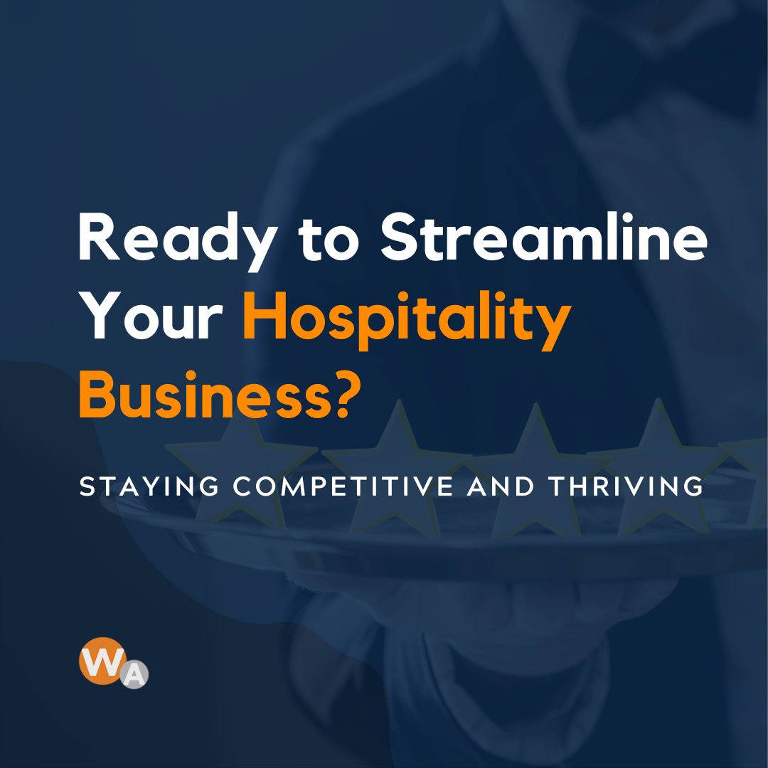 🚀 Elevate your hospitality game with tech! 🌐 Discover the game-changing power of technology in streamlining operations and boosting guest satisfaction. #TechInHospitality #Innovation #BusinessSuccess Read More: hubs.ly/Q02g4_Kt0