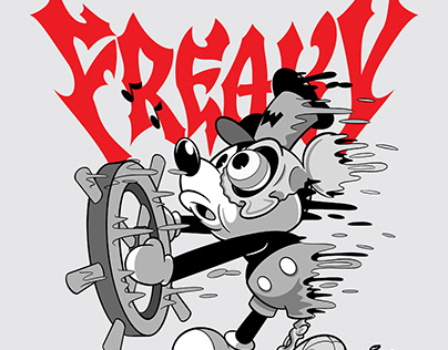 Freaky Land Vol.2 dlvr.it/T1QjkC