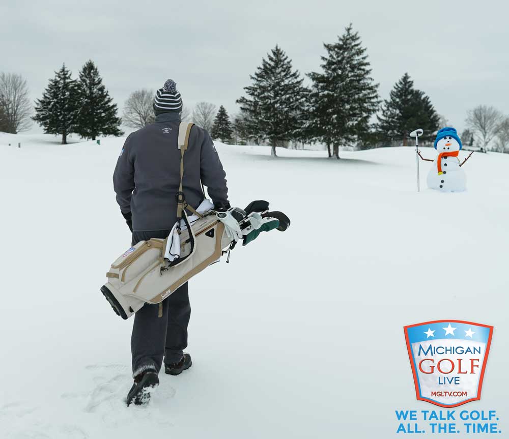 mglbill's tweet photo. A balmy 5 degrees with wind chill of -15 made for a fantastic morning as we shot some pieces for our upcoming Feb "Think Warm" TV special on @BallySportsDET
Hoping to regain feeling in face and fingers by mid-April.
#MGL25
#winter
#brrr
#frostythesnowman https://t.co/GlDYduaWw1